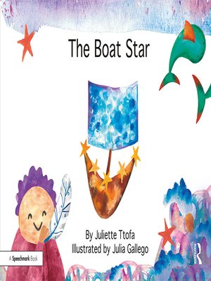 cover image of The Boat Star